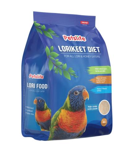 غذاء اللوري