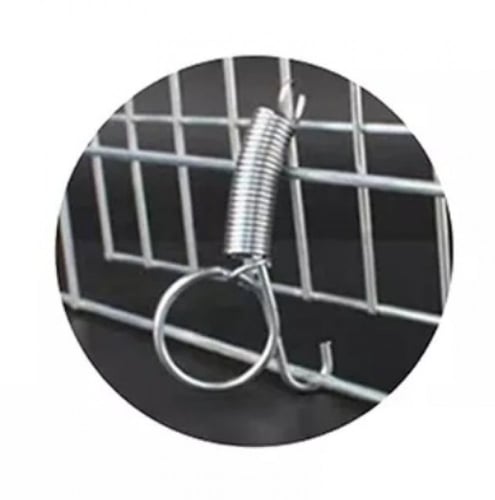 قفل ابواب الاقفاص