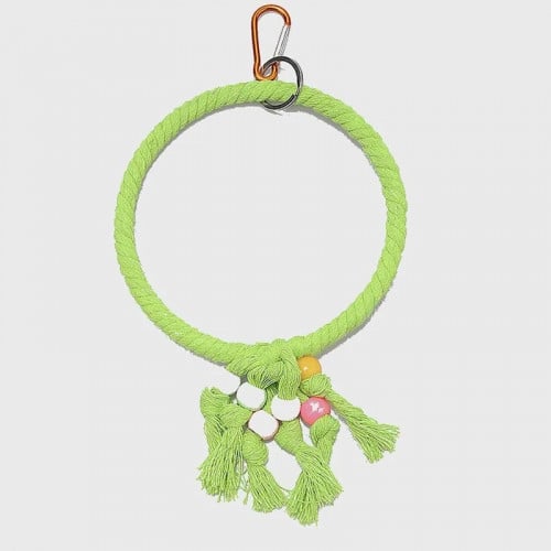 لعبة حبل للاقفاص