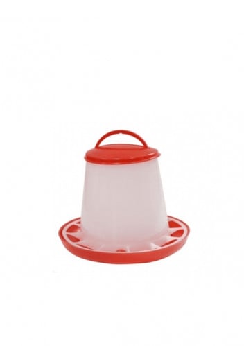 معلف طيور صغير