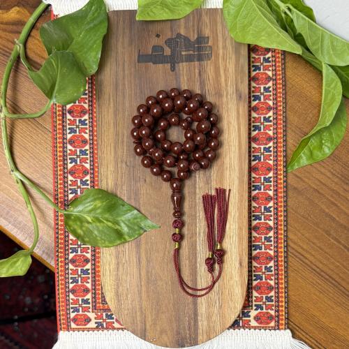 مسباح بكلايت صب جديد عنابي غامق