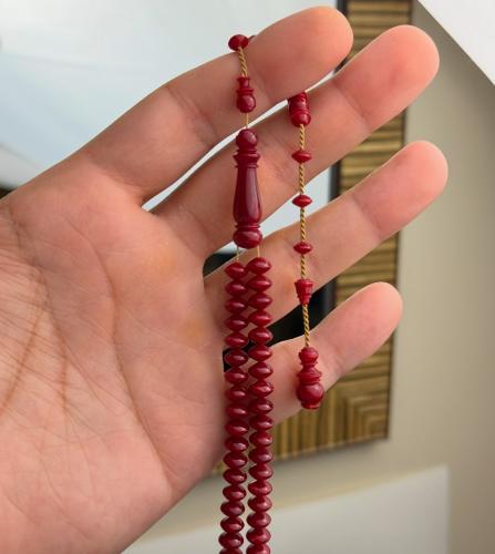 ‎مسباح بكلايت صب قديم من ( مساطر ) اللون توتي