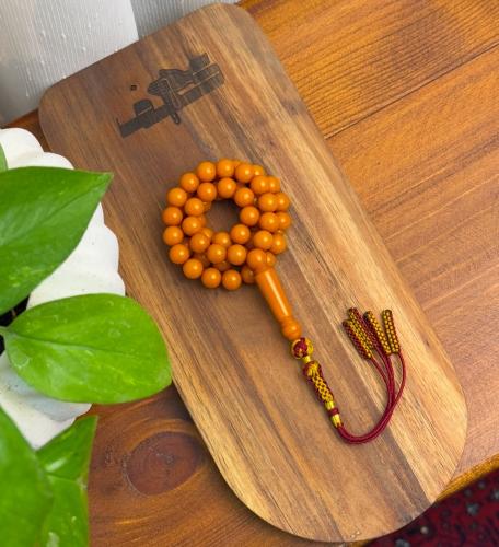 مسباح بكلايت كركمي مع كركوشة