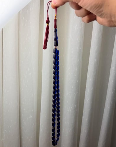 مسباح فاتوران - ازرق حرباء -
