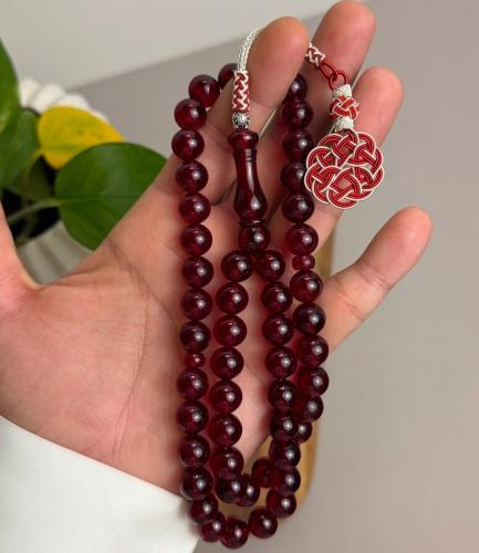 مسباح زعفراني فواح - عنابي طربزونة