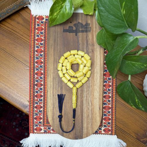 مسباح شبيه الكهرمان - قصة برميلية-