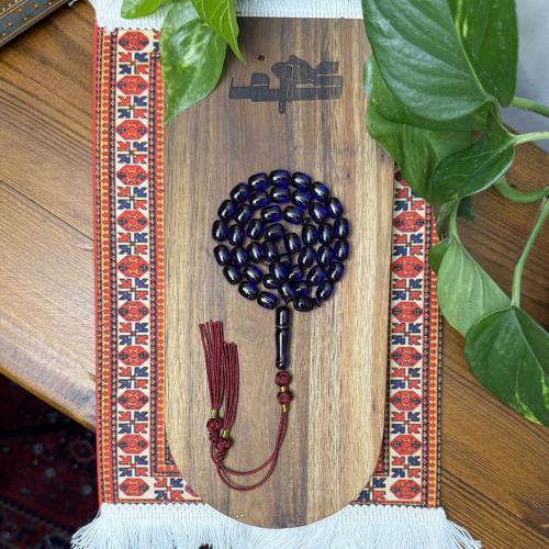 مسباح فاتوران - ازرق بشفافية -