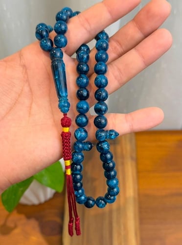 مسباح بكلايت كحلي مخلوط