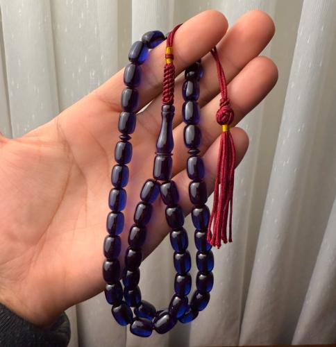 مسباح فاتوران - ازرق حرباء -