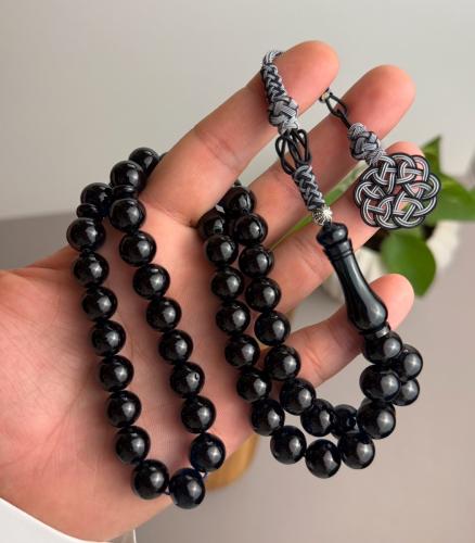 مسباح زعفراني فواح حرباء أسود انعكاس ازرق - طربزون...