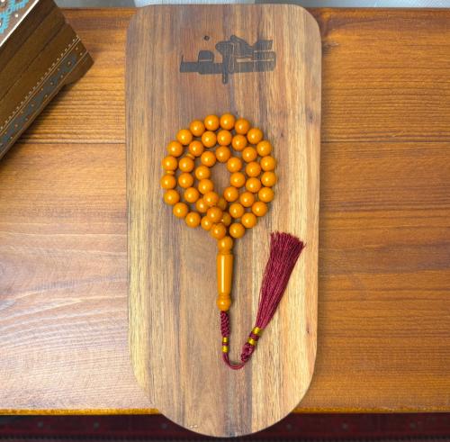 مسباح بكلايت كركمي مع كركوشة