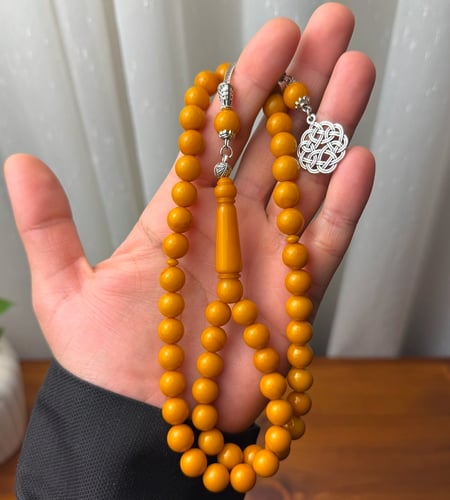 بكج إهداء ( سبحة + بخور )