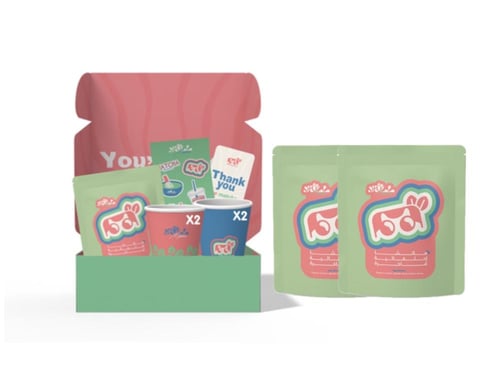 بوكس Yallmatcha 80g