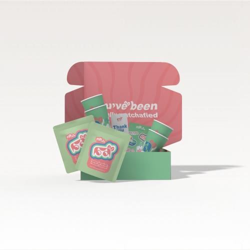 ماتشا احتفالية -80جرام