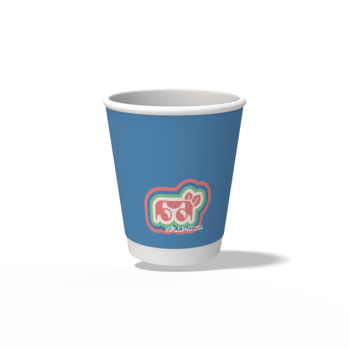 أكواب y'all الورقية