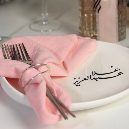 طقم زهور