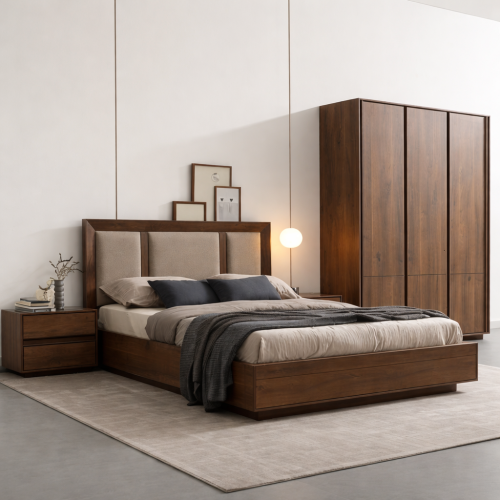 Classic 4-piece bedroom set