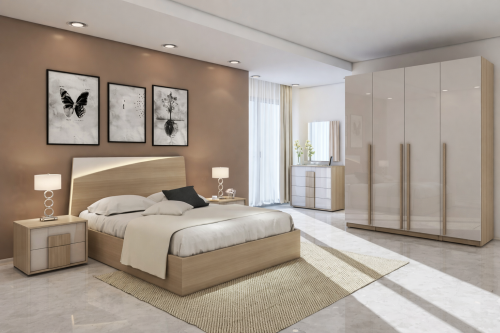 6-piece bedroom set