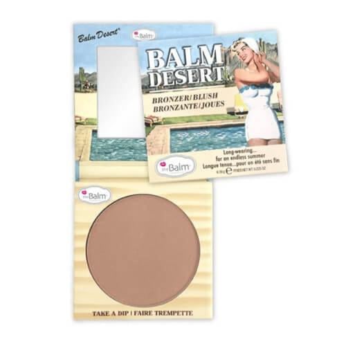 احمر خدود بالم ديستر من ذا بالم