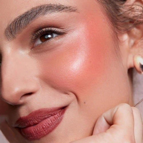 باتريك تا أحمر الخدود الثنائي المزدوج للكريم وبودر...