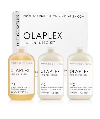 اولابليكس مجموعة العناية بالشعر سالون انترو كيت -...