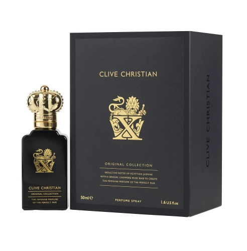 عطر كلايف كريستيان X النسائي او دو بارفيوم