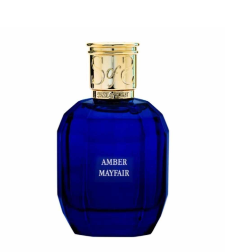 عطر سينس اوف سينت امبر مايفير او دي بارفان 100 مل