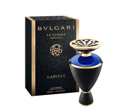 عطر بولغاري لو جيم لازوليا او دو بارفيوم 100مل