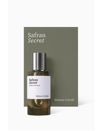 عطر ميزون كرفيلي سافران سيكريت 50مل