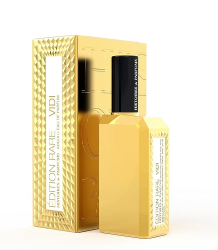 عطر او دي بارفان ايدشن رار فيدي من هيستوري دي بارف...