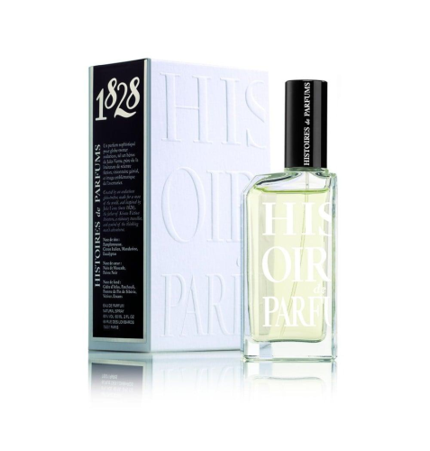 عطر هيستوريس دي بارفيومز 1828 أو دي بارفان60مل