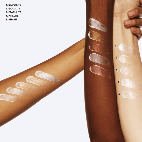 كريم اضاءه ستروب من ماك