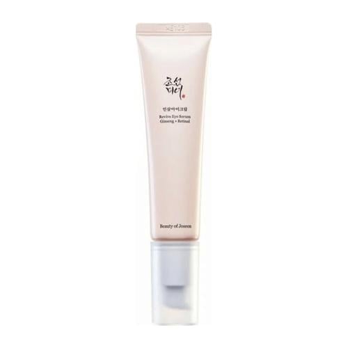 سيروم تجديد حيوية منطقة العينين الجينسنغ + الريتين...