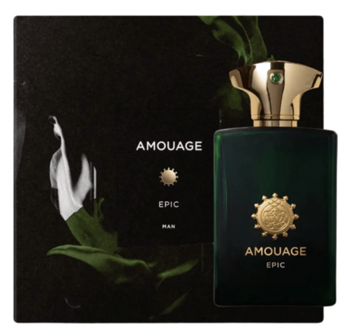 عطر امواج ايبيك الاخضر الرجالي او دو بارفيوم 100مل