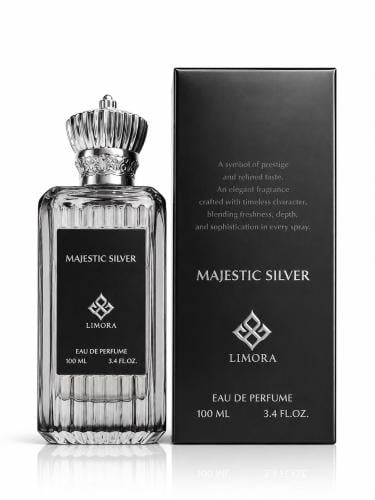عطر ماجستك سلفر من ليمورا او دي بارفيوم 100مل