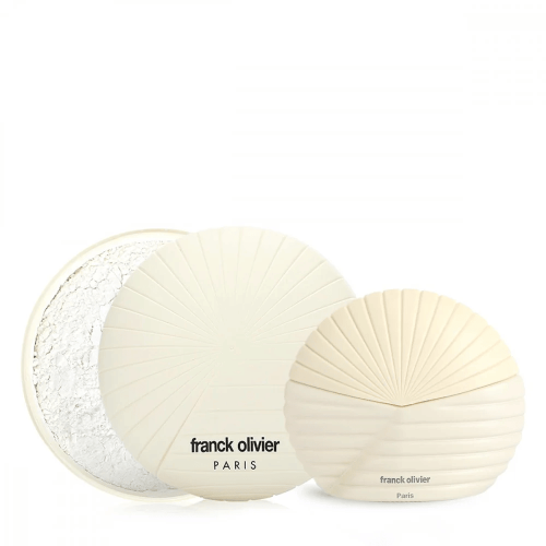 مجموعة فرانك اوليفيير - (عطر 75مل + بودرة جسم 200غ...