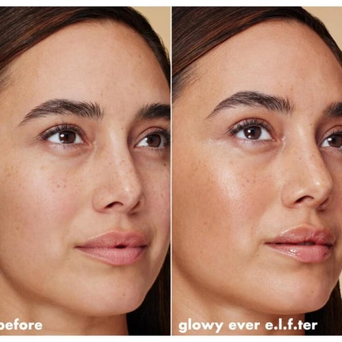 ايلف برونز كريمي - 2 بيور قولد