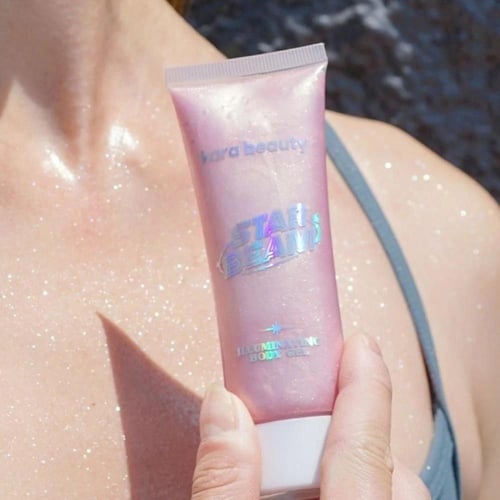 اضاءة جسم سائلةMoonbeam - كارا بيوتي 01