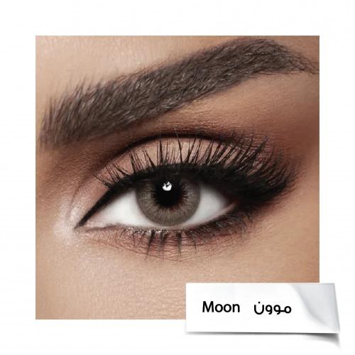 عدسات ديفا موون Moon