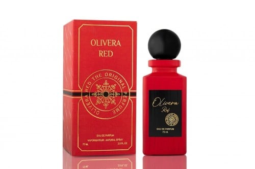 عطر اولفيرا ريد نسائي 75 مل