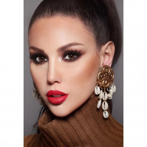 عدسات ديفا توفي Toffee