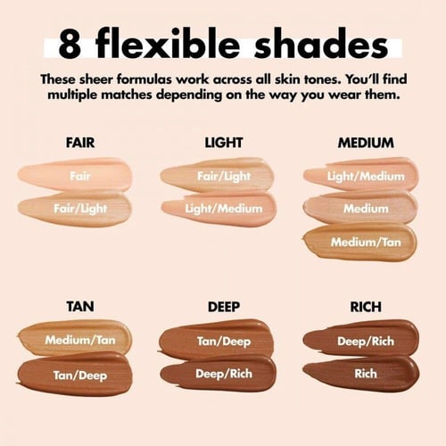 ايلف فلتر سائل للوجه هلو جلو مديم 4 من ايلف 31.5 م...