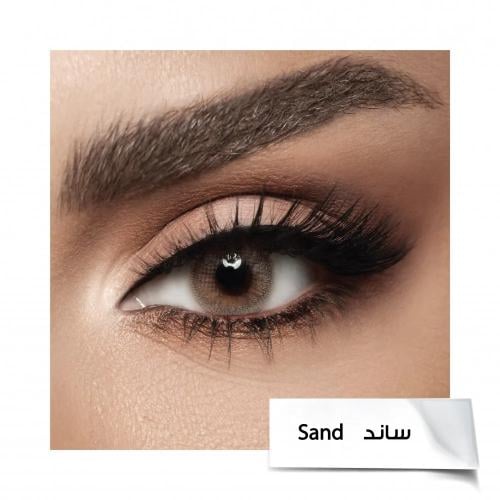 عدسات ديفا ساند Sand
