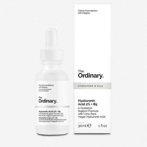 سيروم هاليرونيك أسيد من ذا اورديناري 2% + B5