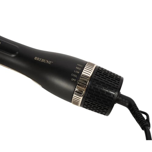 ريبون استشوار الشعر بفرشتين 3 مستويات حرارة وهواء...