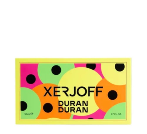 زيرجوف دوران دوران نيووريو فلوو يلو بارفيوم 50 مل