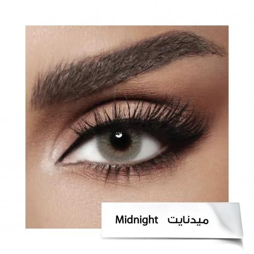 عدسات ديفا ميدنايت Midnight