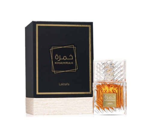 عينة عطر خمرة لطافة