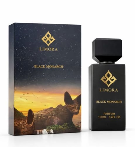 عطر بلاك مونارك ليمورا او دي بارفيوم 100مل