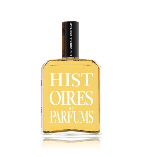 عطر هيستوريس 114 امبر 120 مل Histoires Ambre